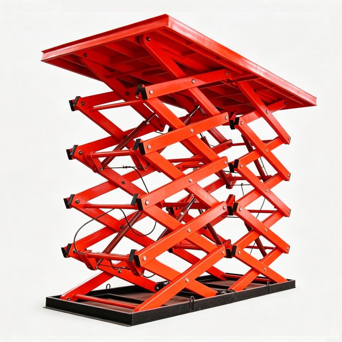 常德武陵东郊乡重型固定升降机